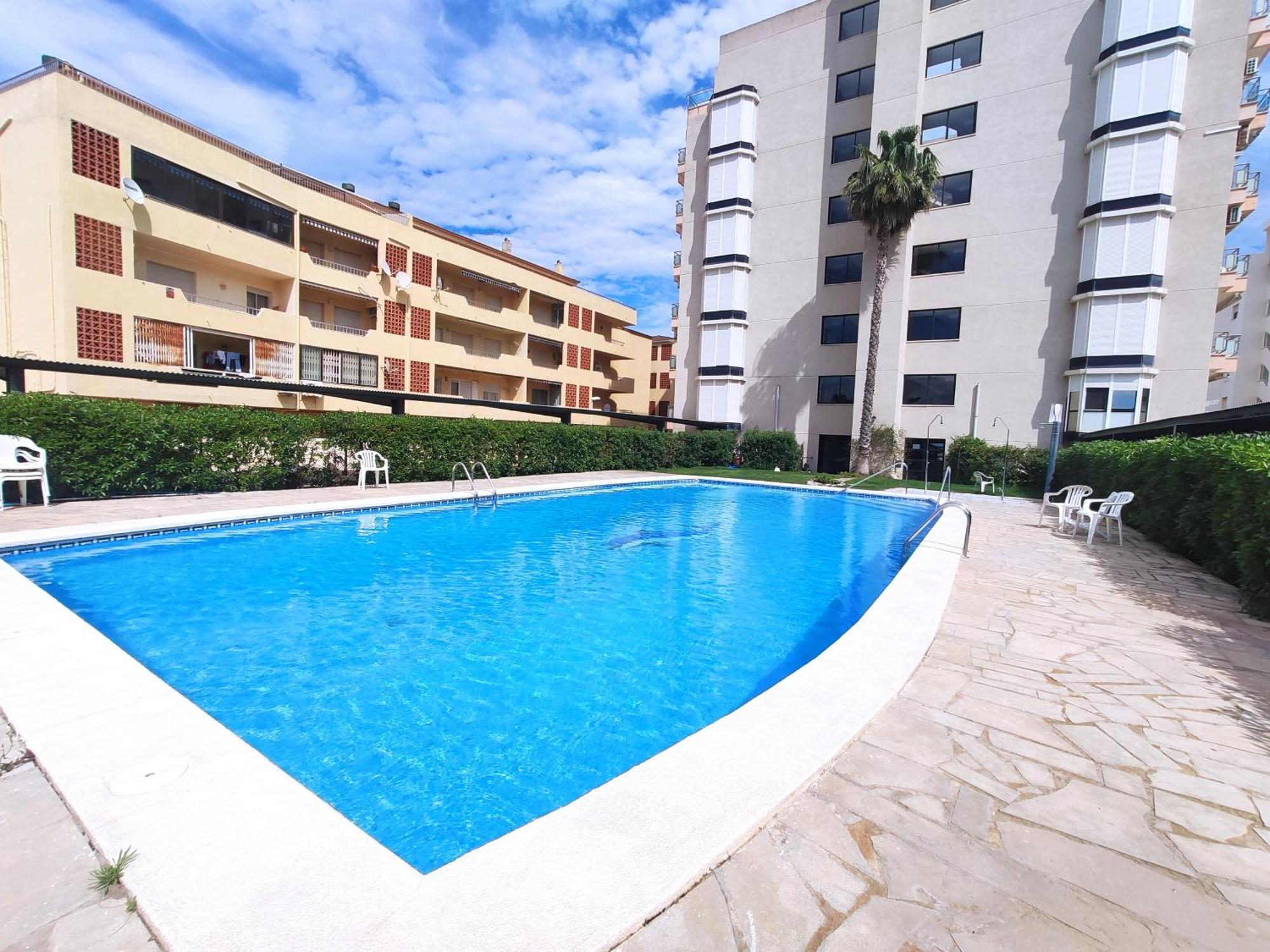 Apartamentos Surfing 3000 Peñíscola Buitenkant foto