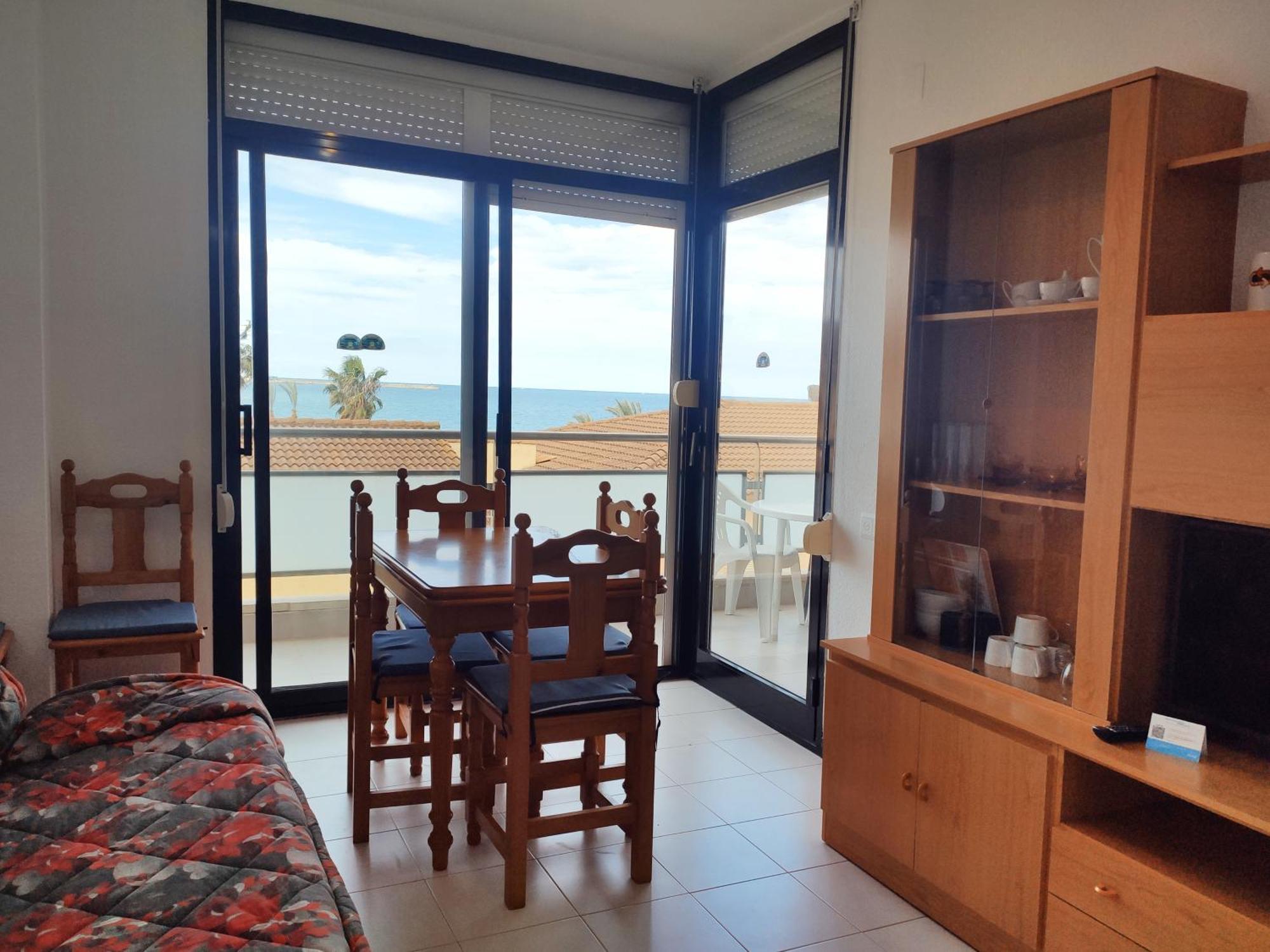 Apartamentos Surfing 3000 Peñíscola Buitenkant foto