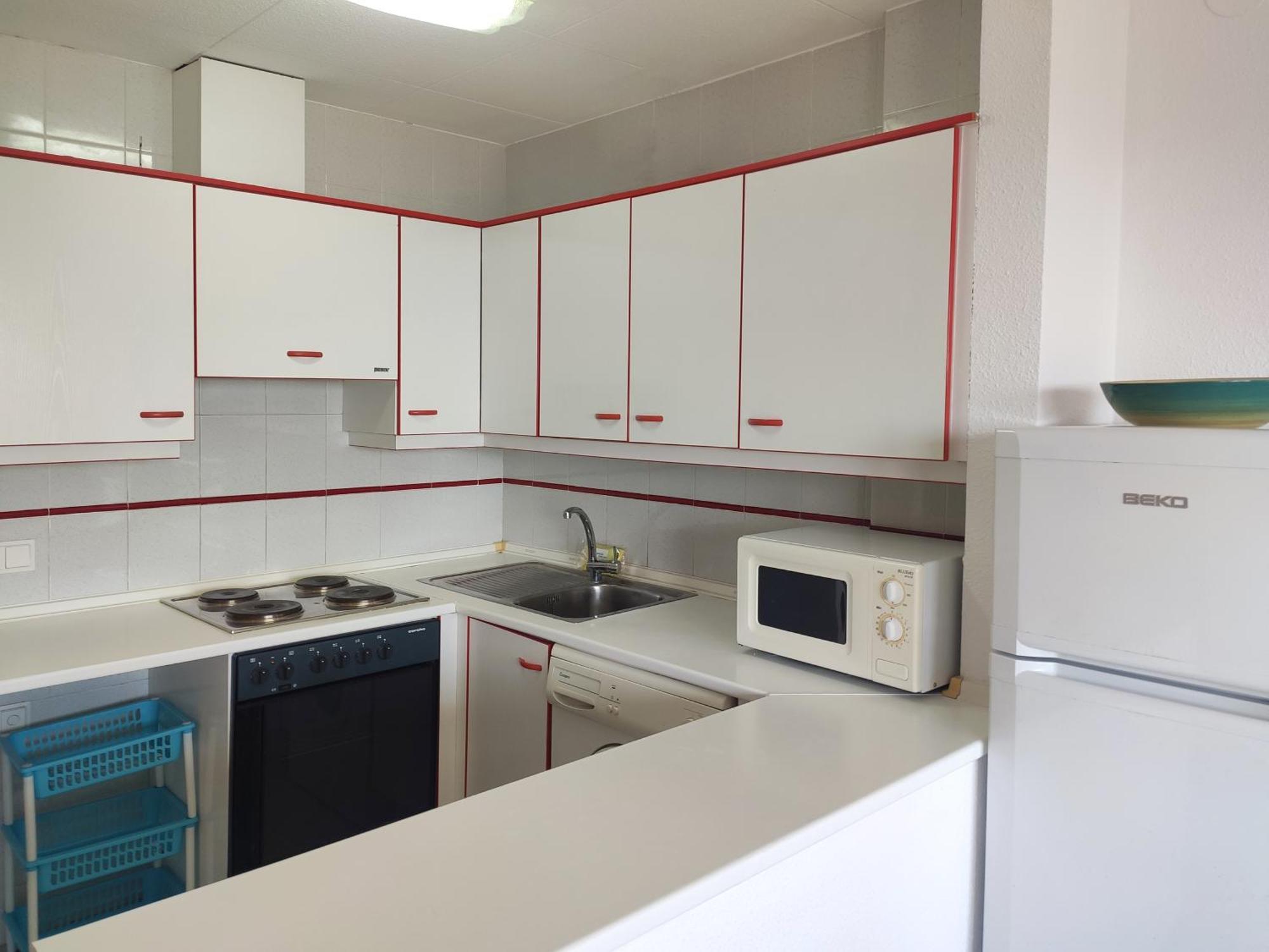 Apartamentos Surfing 3000 Peñíscola Buitenkant foto