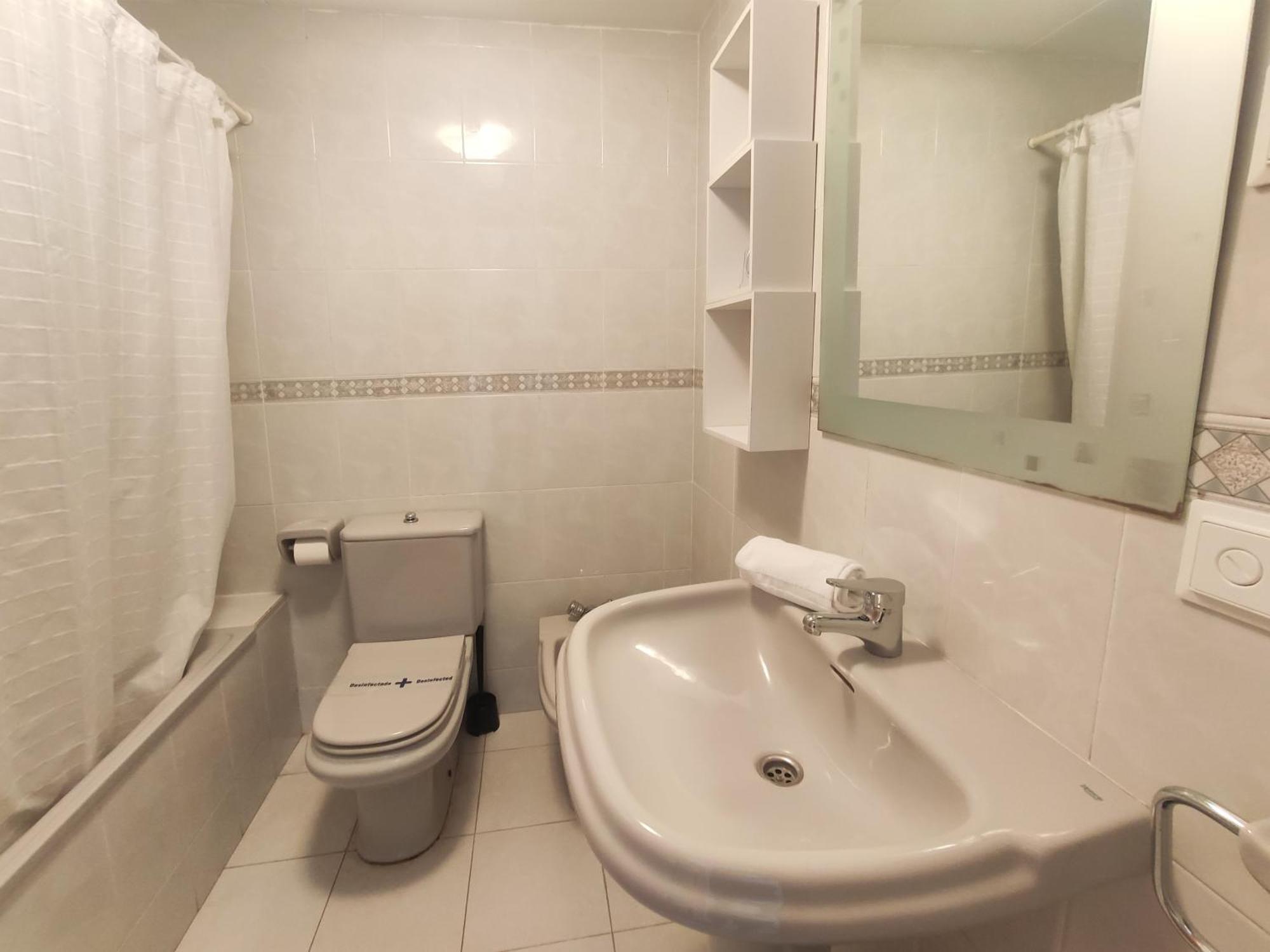 Apartamentos Surfing 3000 Peñíscola Buitenkant foto