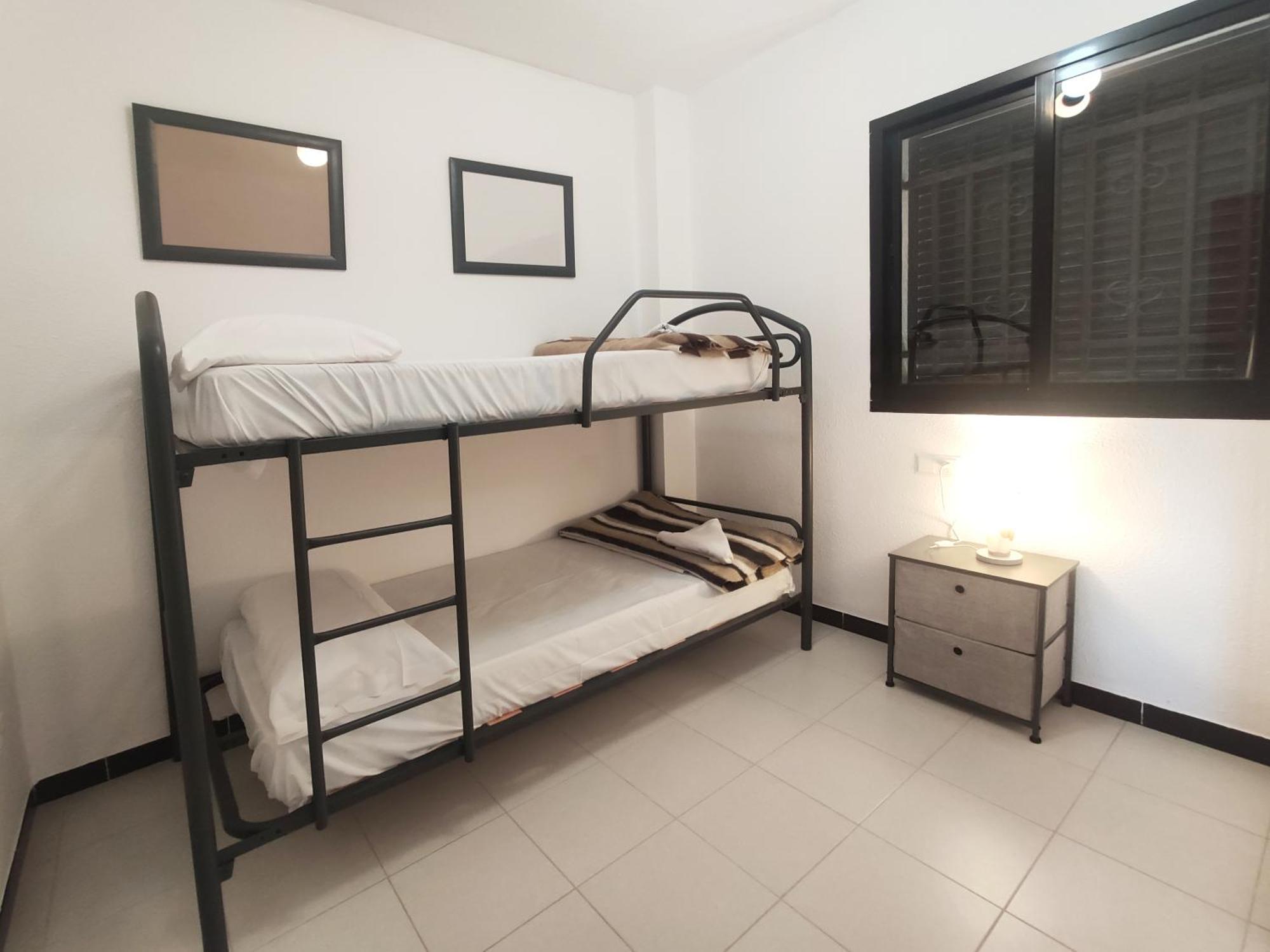 Apartamentos Surfing 3000 Peñíscola Buitenkant foto