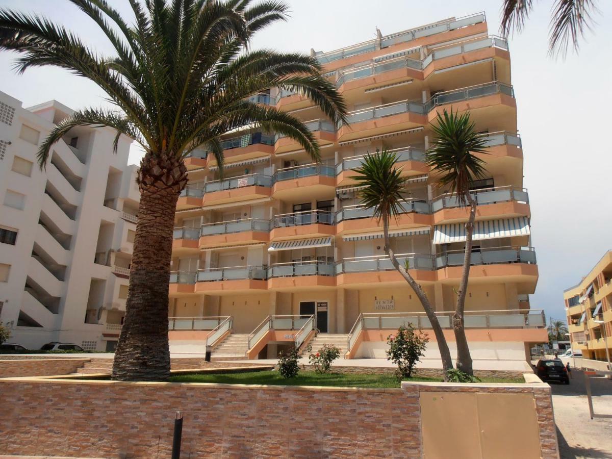 Apartamentos Surfing 3000 Peñíscola Buitenkant foto